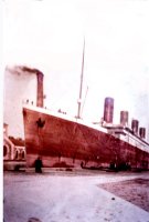 Le Titanic en cale sche